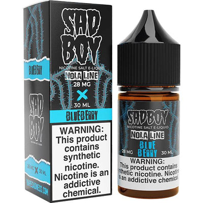 Berrynola Nolabar by Sadboy Salts 30ml Best Sales Price - eJuice