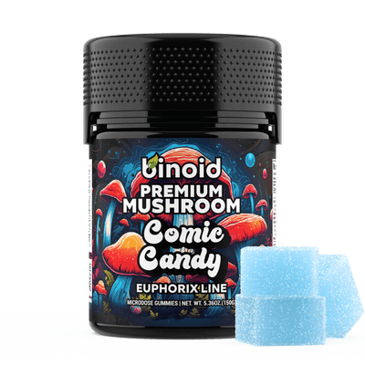 Binoid Microdose Mushroom Gummies Best Sales Price - Gummies