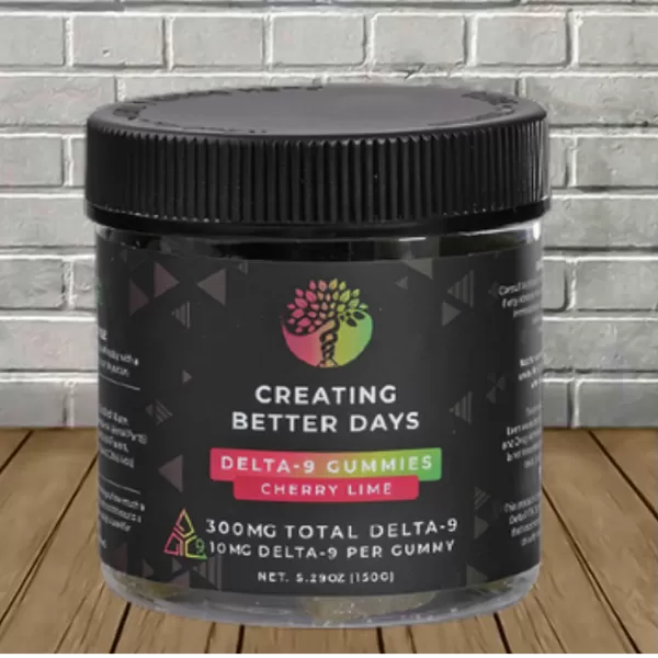 Better Delta Spectrum+ Delta 9 Gummy Best Sales Price - Gummies