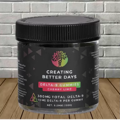 Better Delta Spectrum+ Delta 9 Gummy Best Sales Price - Gummies