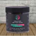 Better Delta Spectrum+ Delta 9 Gummy Best Sales Price - Gummies