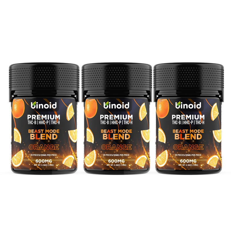 Binoid Blend Gummies - Bundle Best Sales Price - Gummies