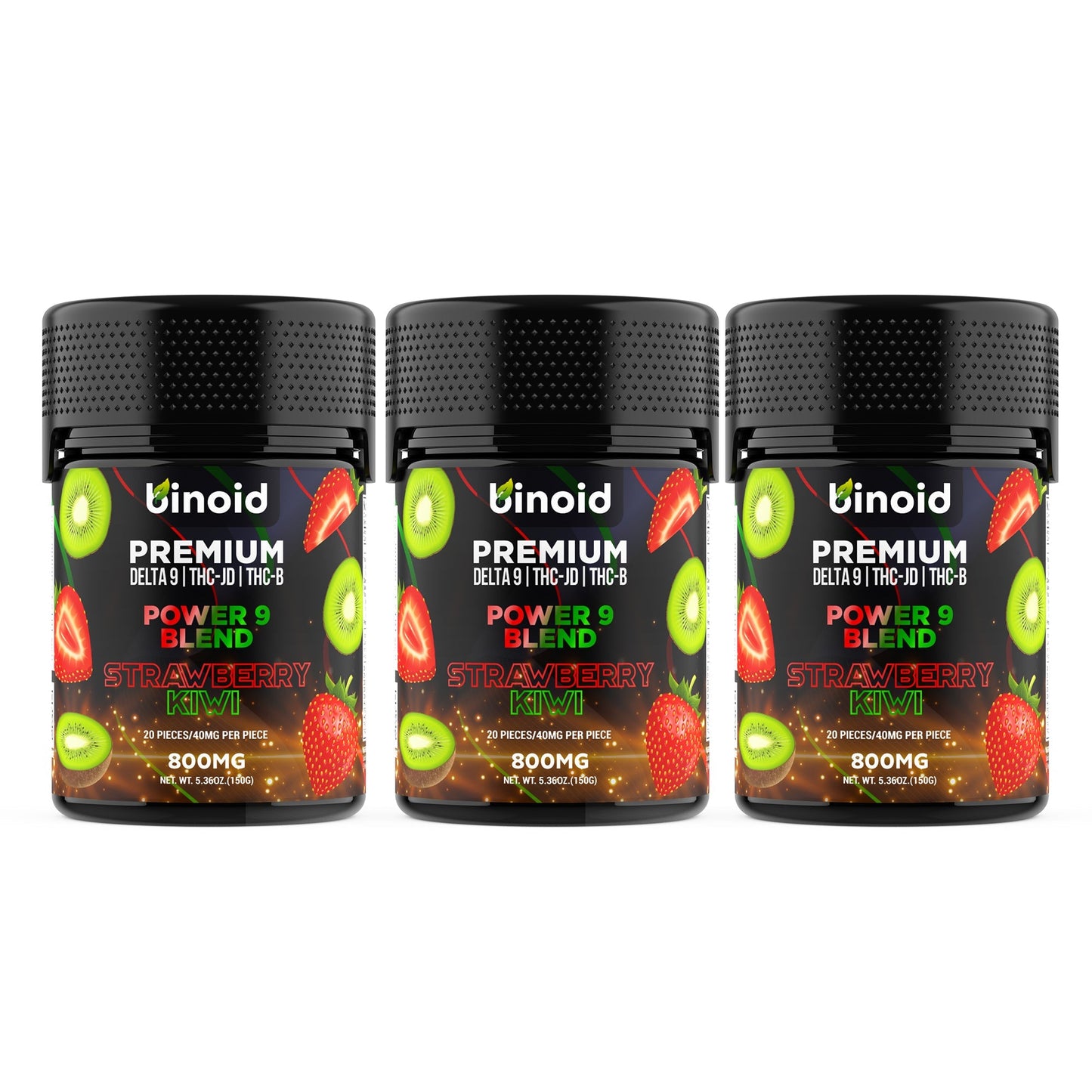 Binoid Blend Gummies - Bundle Best Sales Price - Gummies