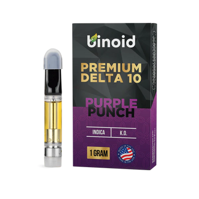 Binoid Delta 10 THC Vape Cartridge Best Sales Price - Vape Cartridges