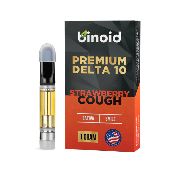 Binoid Delta 10 THC Vape Cartridge Best Sales Price - Vape Cartridges