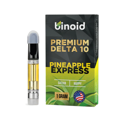 Binoid Delta 10 THC Vape Cartridge Best Sales Price - Vape Cartridges