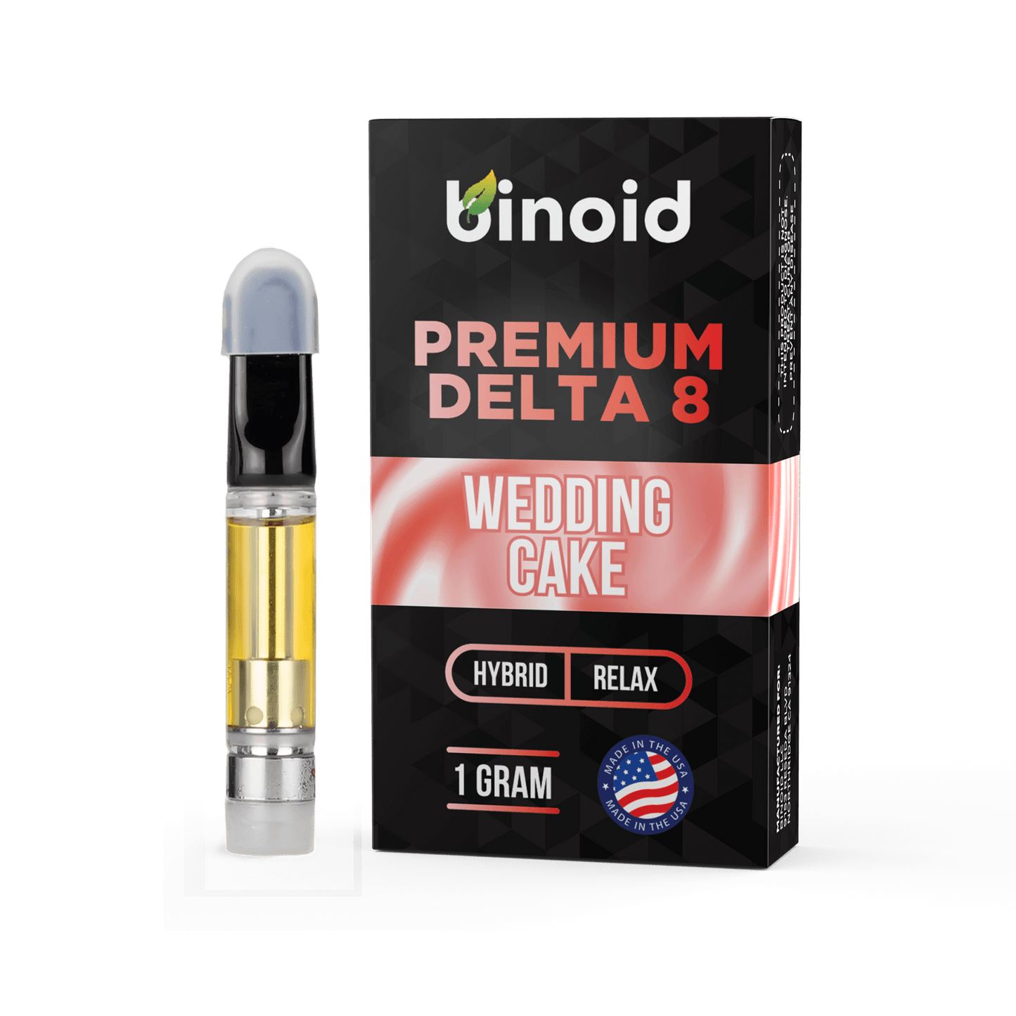 Binoid Delta 8 THC Vape Cartridge Best Sales Price - Vape Cartridges