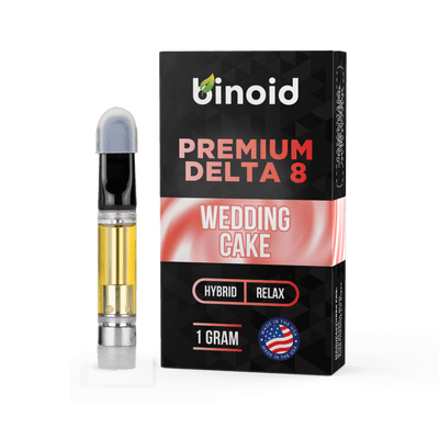 Binoid Delta 8 THC Vape Cartridge Best Sales Price - Vape Cartridges