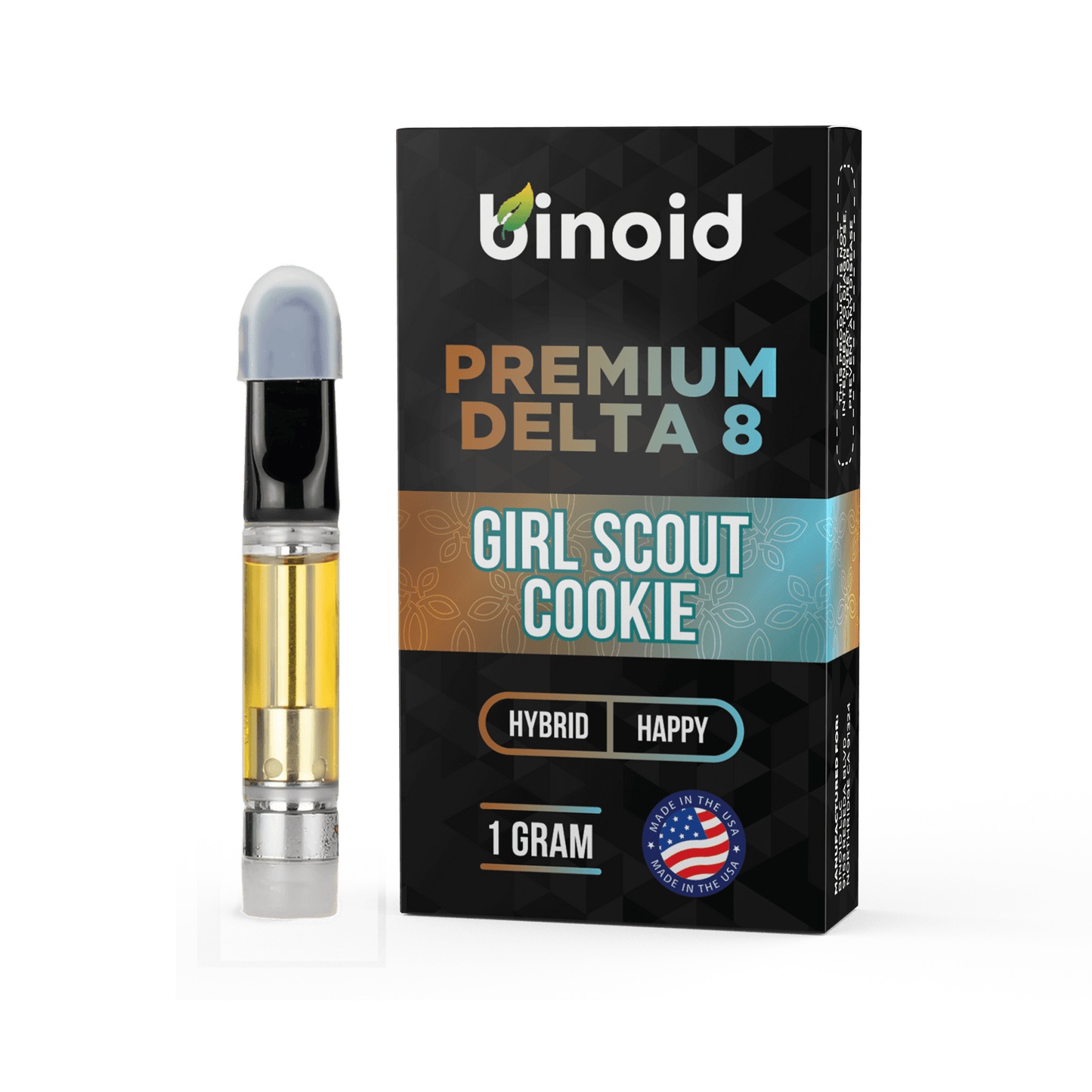 Binoid Delta 8 THC Vape Cartridge Best Sales Price - Vape Cartridges