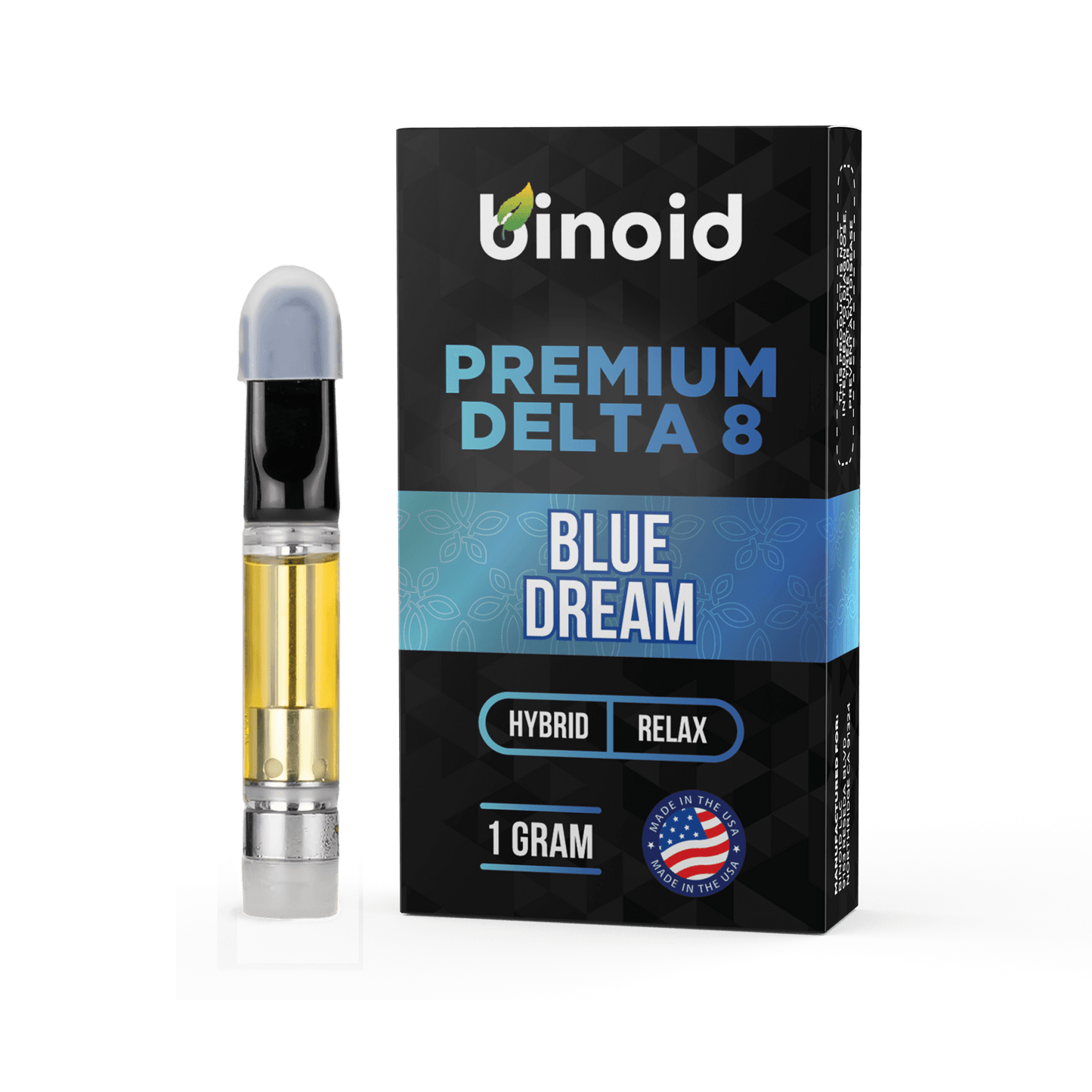 Binoid Delta 8 THC Vape Cartridge Best Sales Price - Vape Cartridges