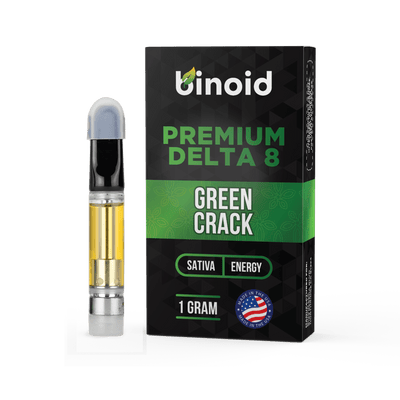 Binoid Delta 8 THC Vape Cartridge Best Sales Price - Vape Cartridges