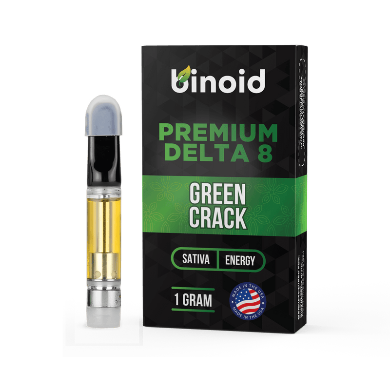 Binoid Delta 8 THC Vape Cartridge Best Sales Price - Vape Cartridges