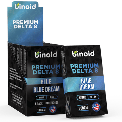 Binoid Delta 8 THC Vape Cartridge Best Sales Price - Vape Cartridges