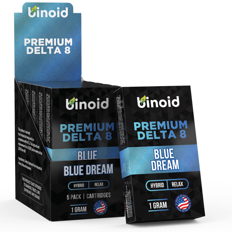 Binoid Delta 8 THC Vape Cartridge Best Sales Price - Vape Cartridges