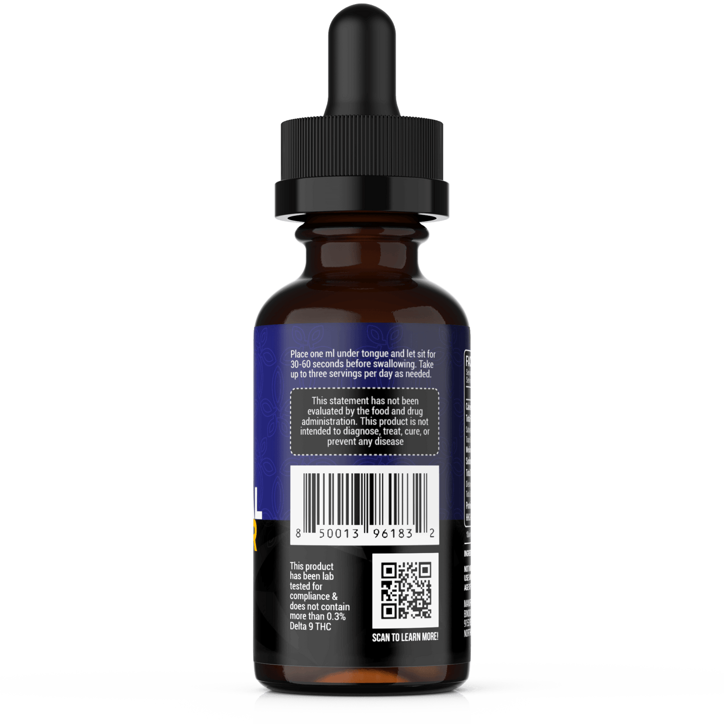 Binoid HHC-O Tincture - 1000mg Best Sales Price - Tincture Oil