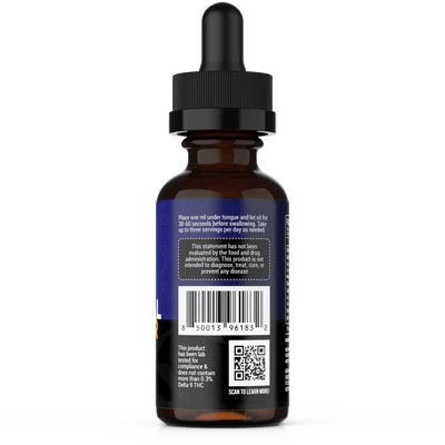 Binoid HHC-O Tincture - 1000mg Best Sales Price - Tincture Oil