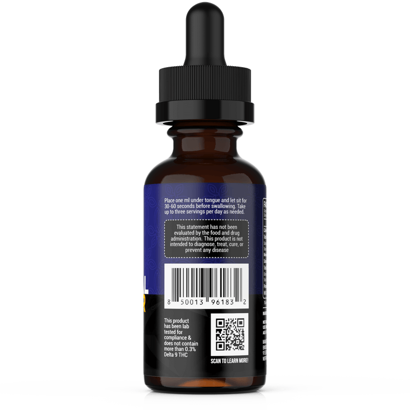 Binoid HHC-O Tincture - 1000mg Best Sales Price - Tincture Oil