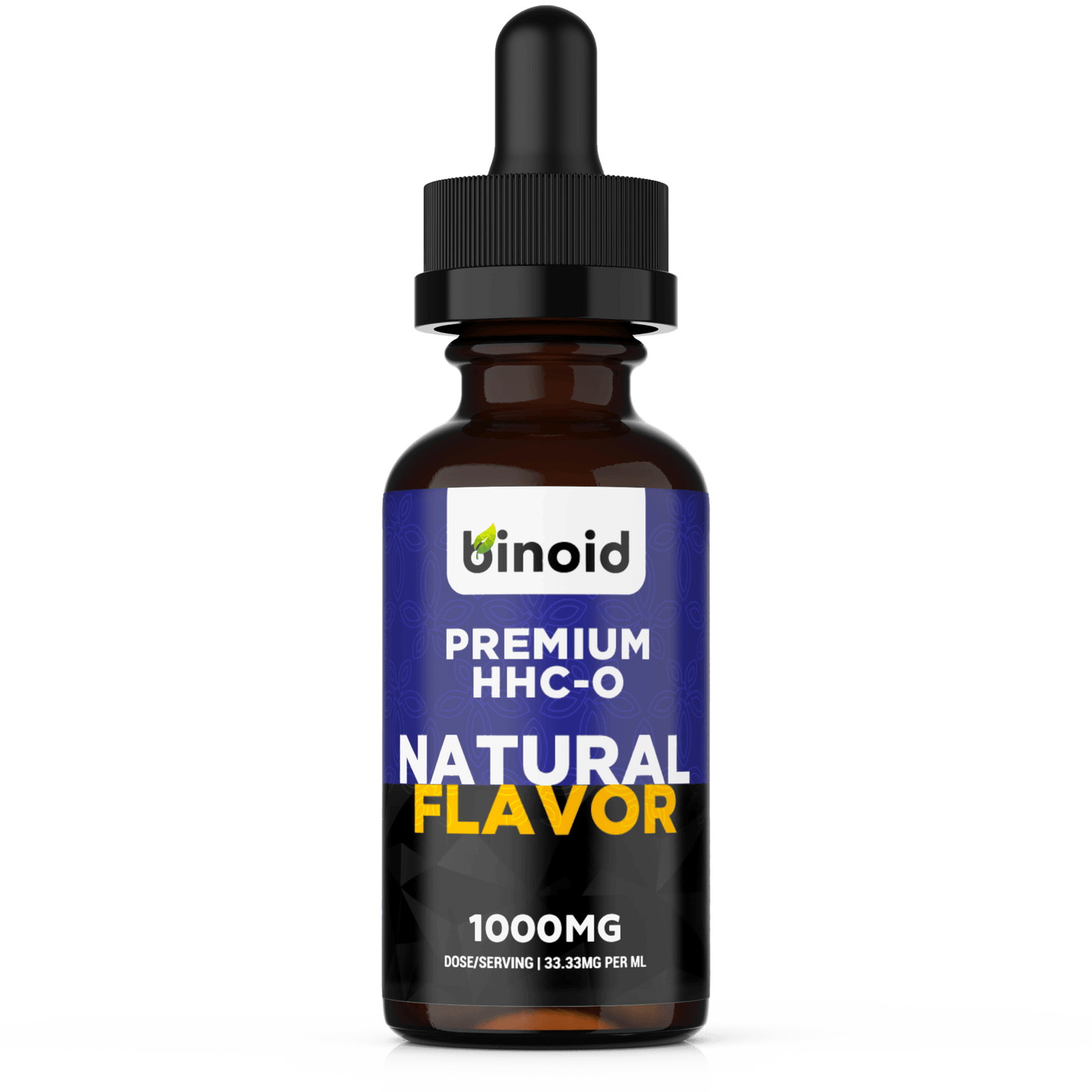 Binoid HHC-O Tincture - 1000mg Best Sales Price - Tincture Oil