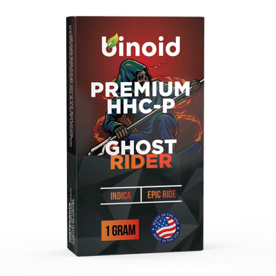 Binoid HHC-P Vape Cartridge - Ghost Rider Best Sales Price - Vape Cartridges