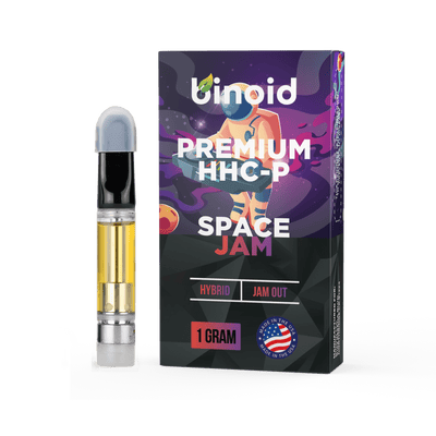 Binoid HHC-P Vape Cartridge - Space Jam Best Sales Price - Vape Cartridges