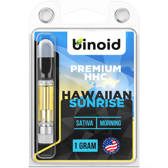 Binoid HHC Vape Cartridge Best Sales Price - Vape Cartridges