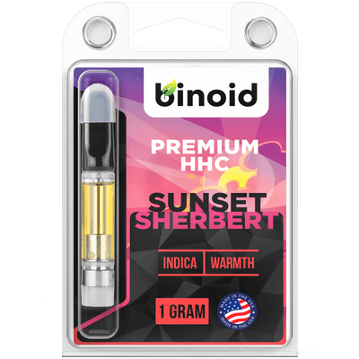 Binoid HHC Vape Cartridge Best Sales Price - Vape Cartridges