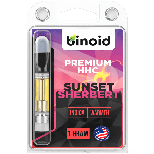 Binoid HHC Vape Cartridge Best Sales Price - Vape Cartridges