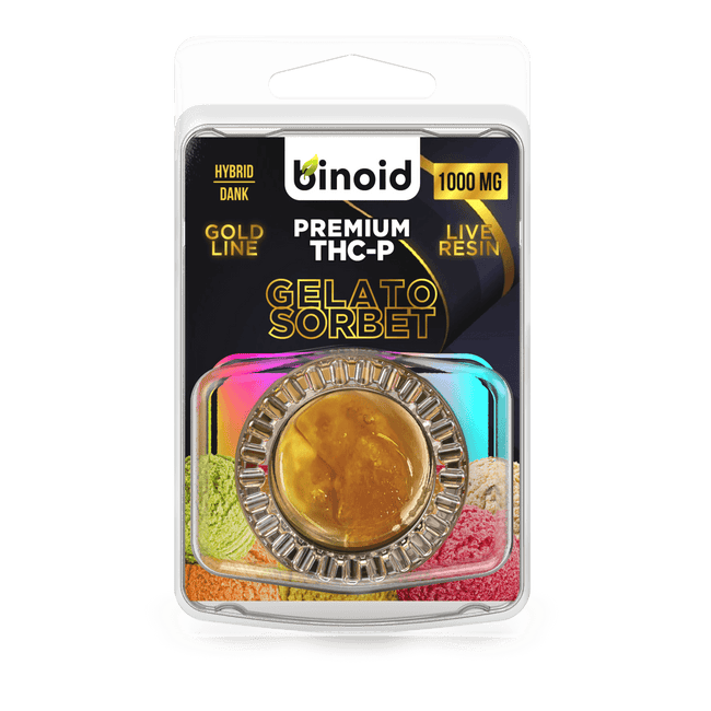 Binoid Live Resin Wax Dabs Best Sales Price - CBD