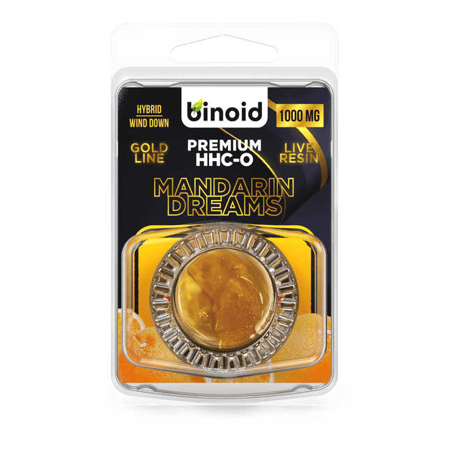Binoid Live Resin Wax Dabs Best Sales Price - CBD