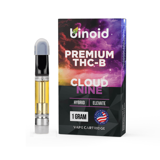 Binoid THC-B Vape Cartridge Best Sales Price - Vape Cartridges