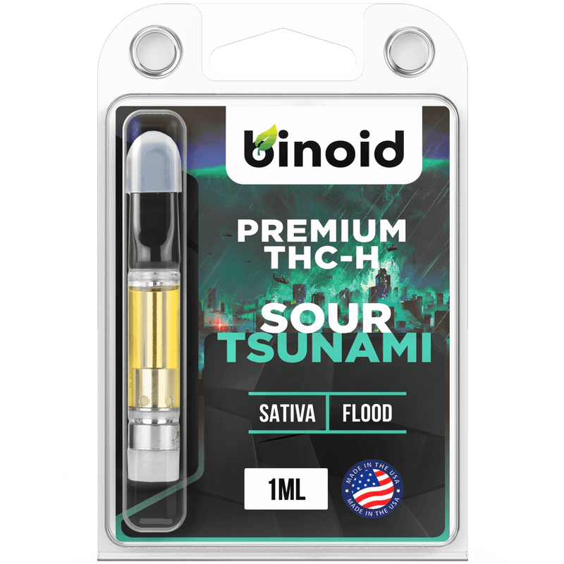 Binoid THC-H Vape Cartridge Best Sales Price - Vape Cartridges