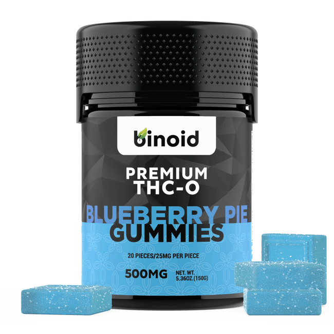 Binoid THC-O Gummies Best Sales Price - Gummies
