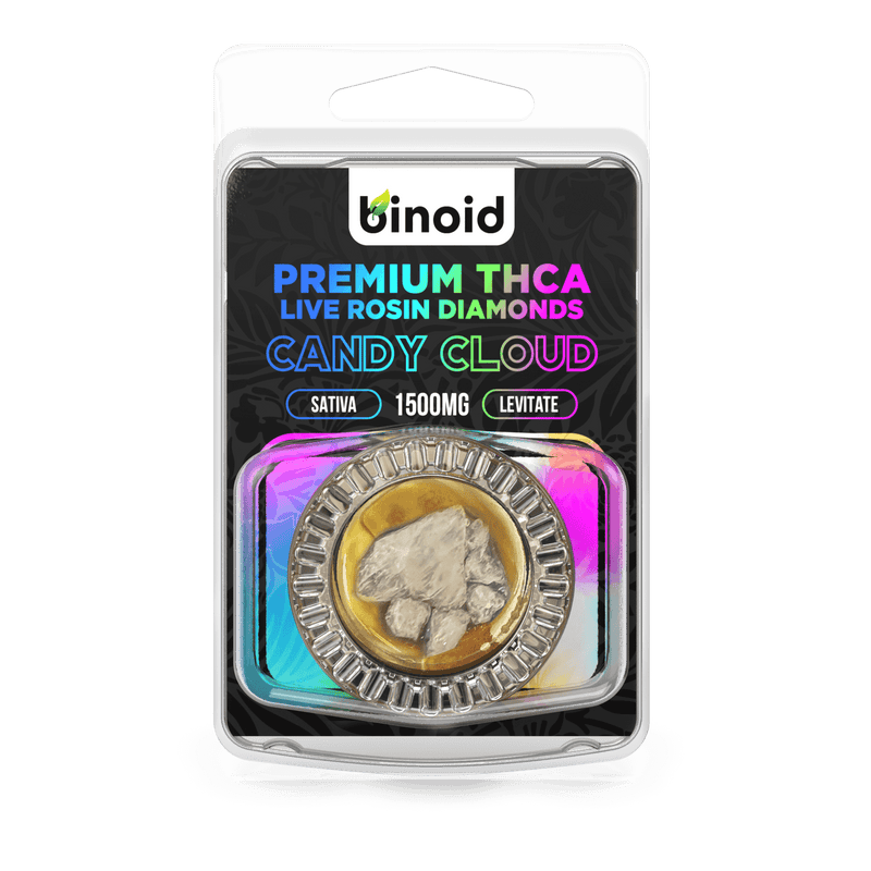 Binoid THCA Diamond Wax Dabs - Live Rosin Best Sales Price - CBD