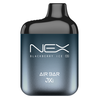 Blackberry Ice Air Bar NEX Best Sales Price - Disposables