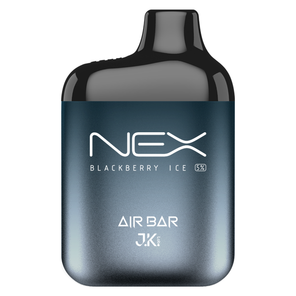 Blackberry Ice Air Bar NEX Best Sales Price - Disposables