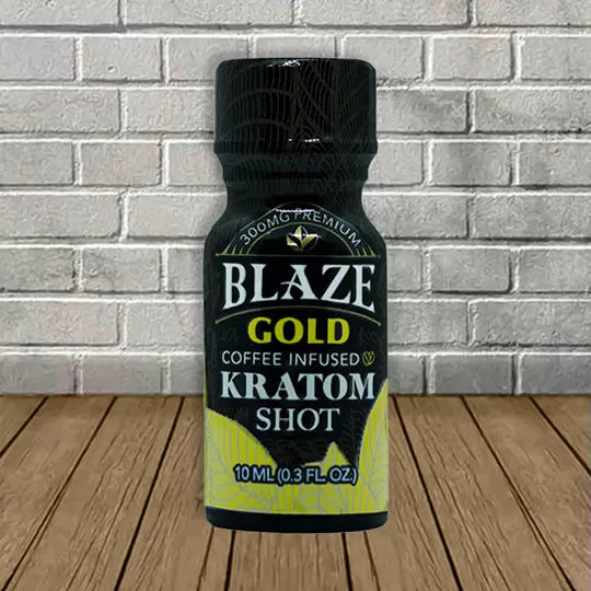Blaze Kratom Extract Shot Best Sales Price - Kratom
