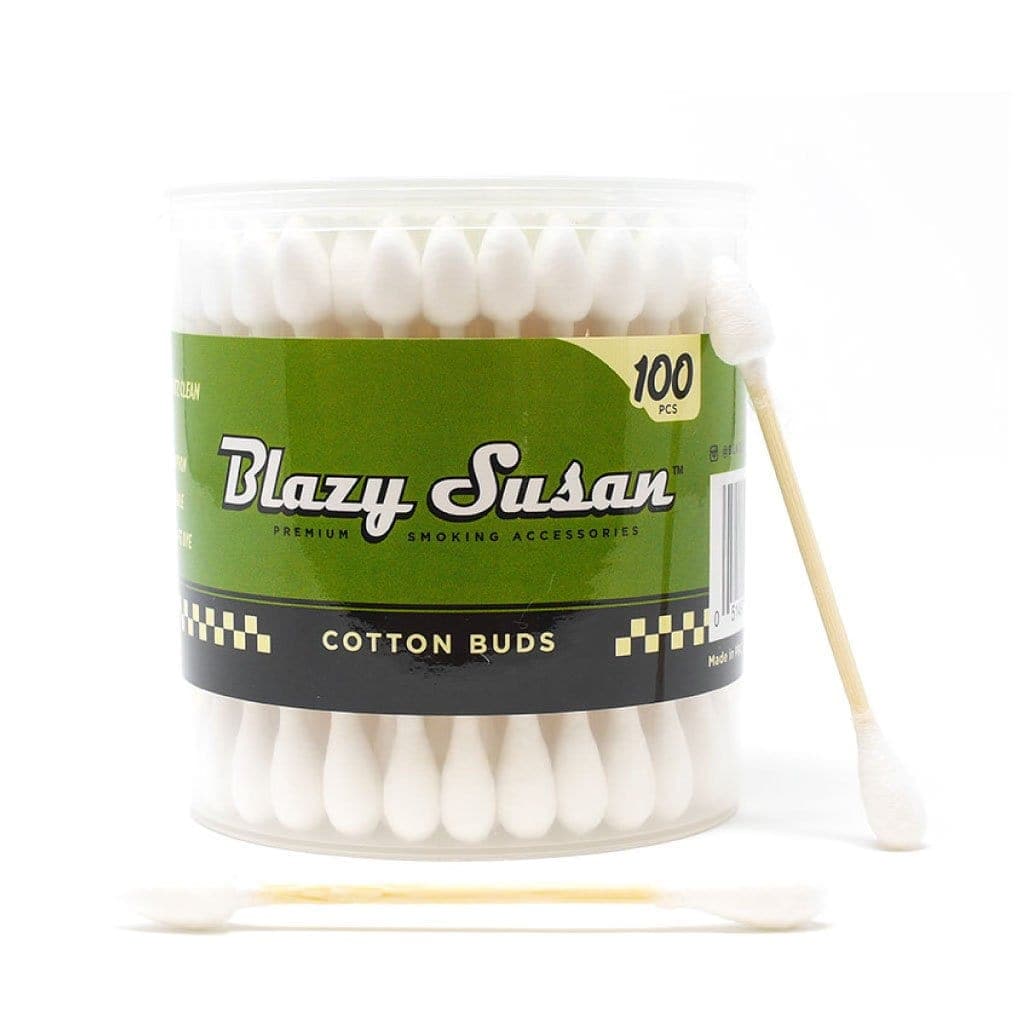 Blazy Susan Cotton Buds Best Sales Price - Accessories