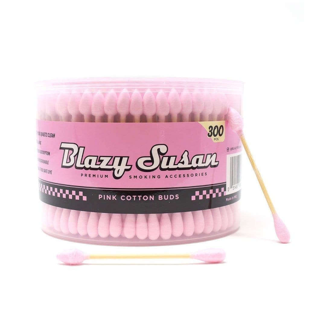 Blazy Susan Cotton Buds Best Sales Price - Accessories