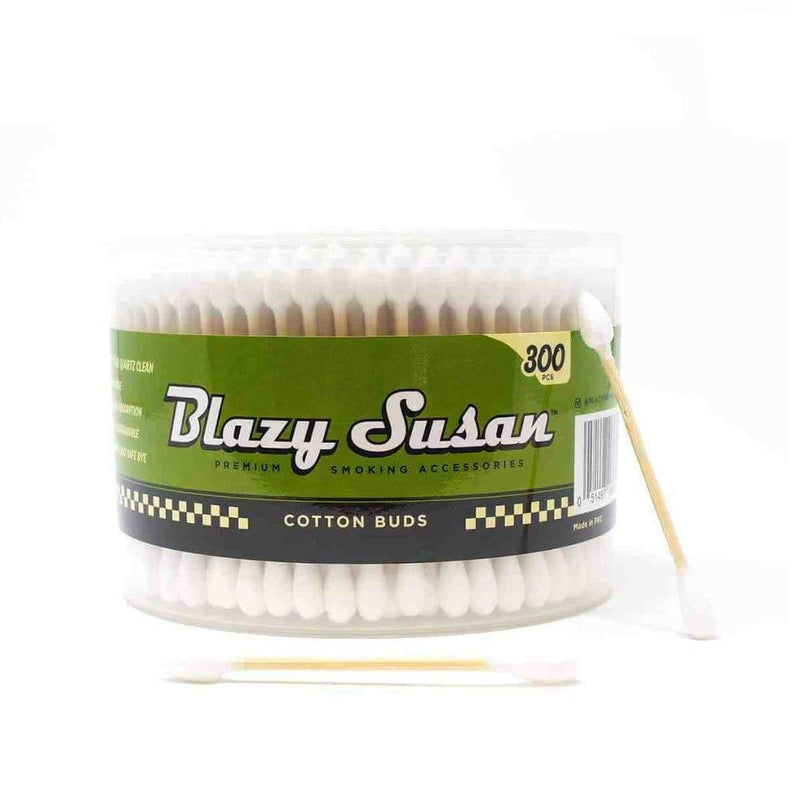 Blazy Susan Cotton Buds Best Sales Price - Accessories