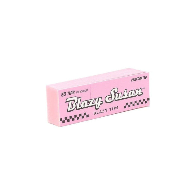 Blazy Susan Pink Filter Tips Best Sales Price - Rolling Papers & Supplies