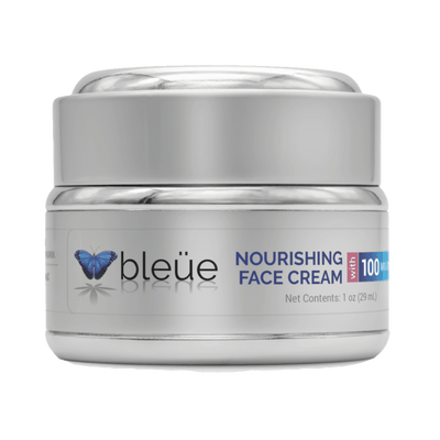 Bleue CBD Skin Care Kit by Pure Hemp Botanicals Best Sales Price - Beauty