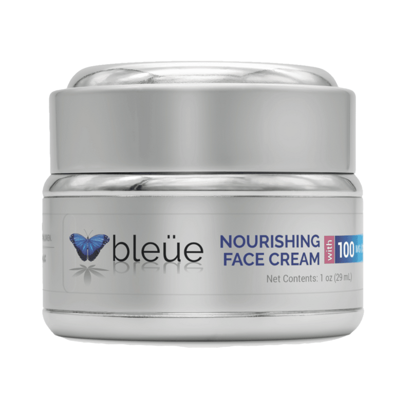 Bleue CBD Skin Care Kit by Pure Hemp Botanicals Best Sales Price - Beauty