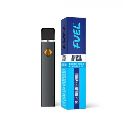 Blue Dream Strain Vape Pen - Delta 10 Disposable 950MG Fuel Best Sales Price - Vape Pens