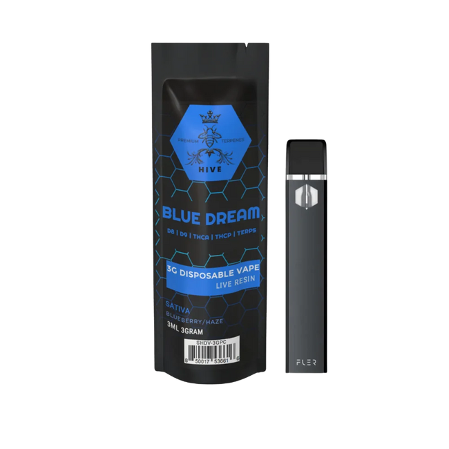 Stirling CBD - Blue Dream Vape Pen 3G Best Sales Price - Vape Pens