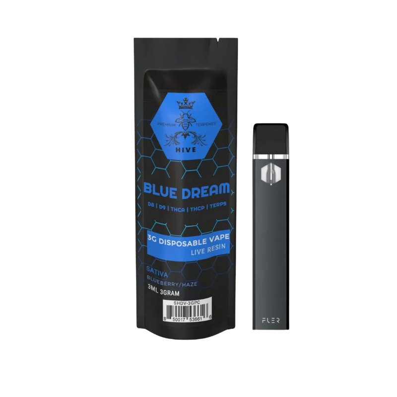 Stirling CBD - Blue Dream Vape Pen 3G Best Sales Price - Vape Pens