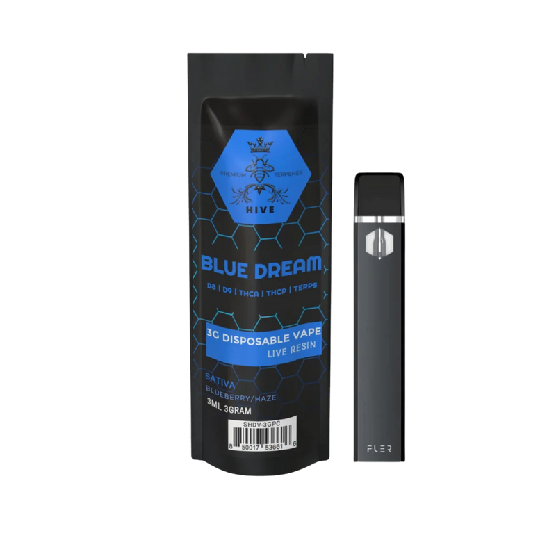 Stirling CBD - Blue Dream Vape Pen 3G Best Sales Price -