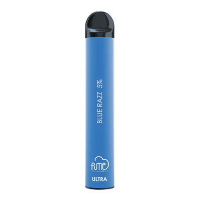 Blue Razz Fume Ultra 2500 Puffs Best Sales Price - Disposables