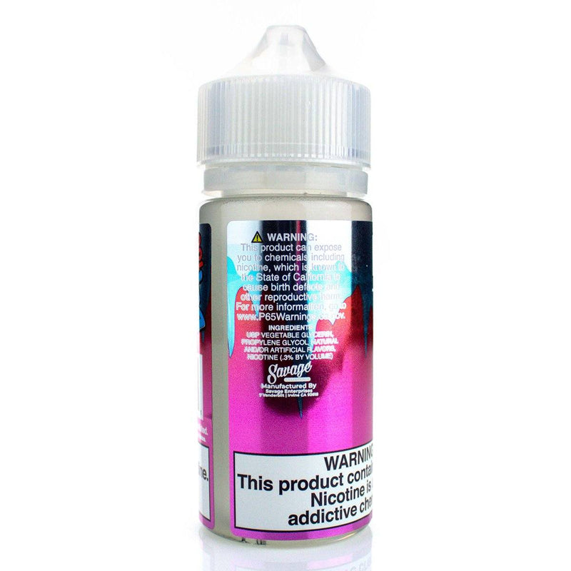 Blue Razzleberry Pomegranate On ICE by Ripe Collection 100ml Best Sales Price - eJuice