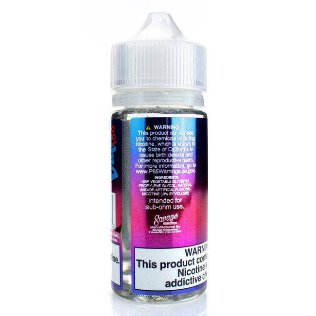 Blue Razzleberry Pomegranate by Ripe Collection 100ml Best Sales Price - eJuice