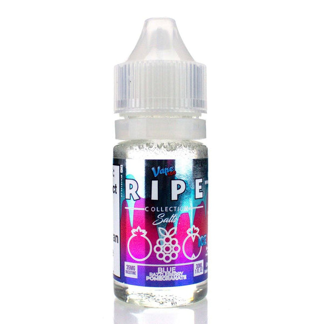 ICE Blue Razzleberry Pomegranate by Ripe Collection Salts 30ml